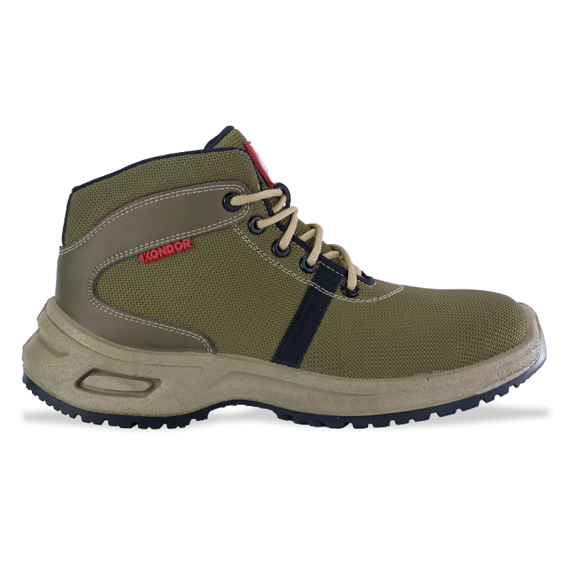 Bota Terra Seguridad Tridensidad - Main Image