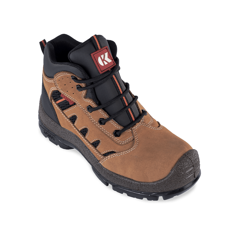 Bota Master Seguridad Tridensidad Calzado Kondor