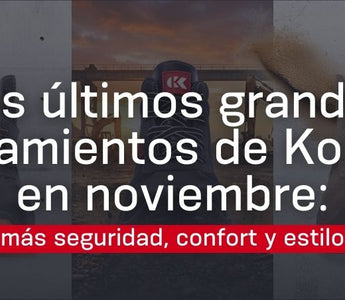 Los últimos grandes lanzamientos de Kondor en noviembre: más seguridad, confort y estilo