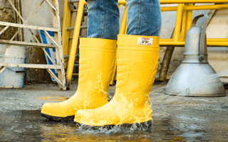 Imagen botas waterproof Kondor