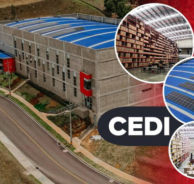 Imagen CEDI Calzado Kondor