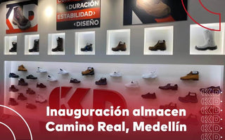 Imagen inauguración alamcén calzado kondor camino real