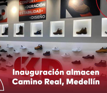Imagen inauguración alamcén calzado kondor camino real