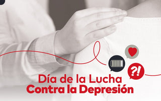Día lucha contra la depresión Imagen