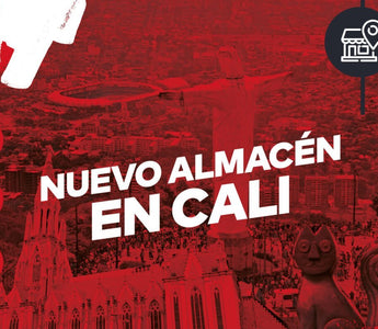 Imagen nuevo almacen calzado Kondor cali