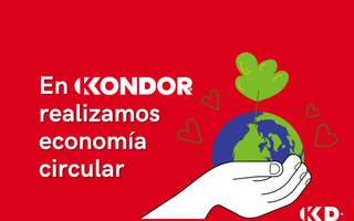 Imagen Kondor economía circular