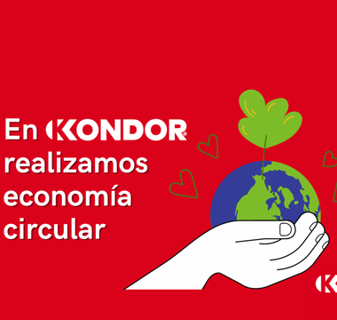 Imagen Kondor economía circular