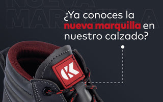 Imagen Nueva marquilla calzado kondor