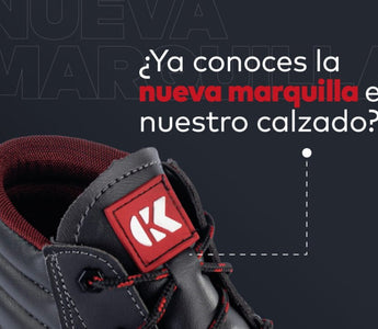 Imagen Nueva marquilla calzado kondor