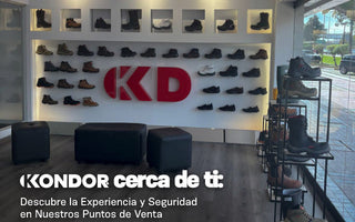 Kondor Cerca de Ti: Descubre la Experiencia y Seguridad en Nuestros Puntos de Venta