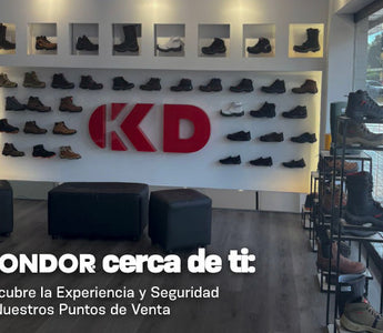 Kondor Cerca de Ti: Descubre la Experiencia y Seguridad en Nuestros Puntos de Venta