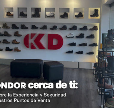Kondor Cerca de Ti: Descubre la Experiencia y Seguridad en Nuestros Puntos de Venta