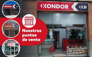 Imagen puntos de ventas calzado Kondor