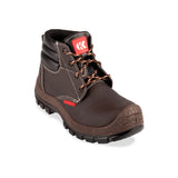 Imagen 01 Bota Jumbo Seguridad Tridensidad Café Kondor