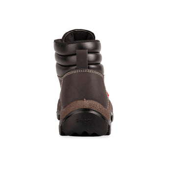 Imagen 05 Bota Jumbo Seguridad Tridensidad Café Kondor