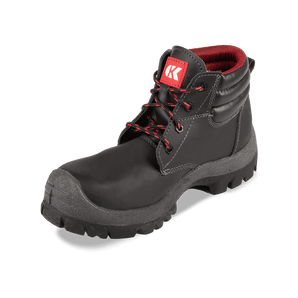 Bota Jumbo Seguridad Tridensidad PU Caucho Blindada