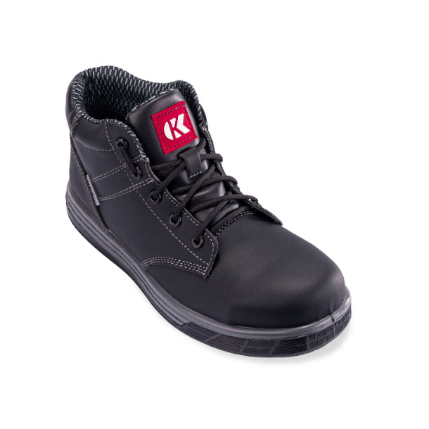 Zapato Botas Platineras Bota Urban Seguridad Tridensidad – Calzado