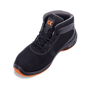 Bota Army Sin Puntera Tridensidad