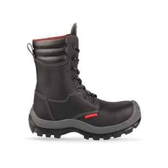 Imagen 01 de bota alta jumbo 8 pulg seguridad Kondor