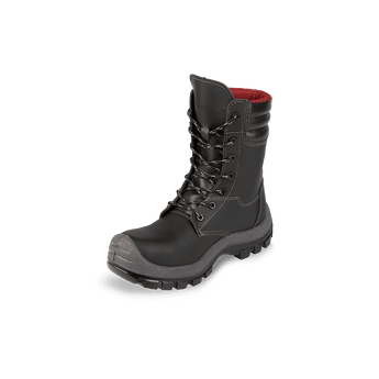 Imagen 02 de bota alta jumbo 8 pulg seguridad Kondor