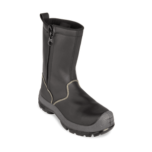 Bota Alta Soldador Titan Seguridad Tridensidad