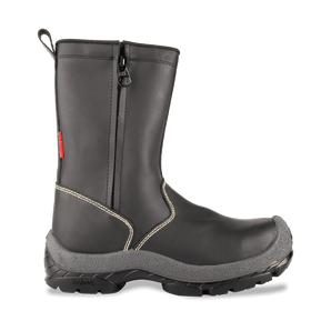 Bota Alta Soldador Titan Seguridad Tridensidad