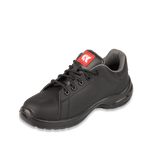 Imagen 02 Zapato de seguridad Polako Sin Puntera Negro Kondor