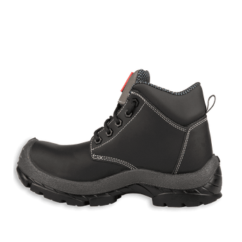 Imagen 04 Bota Safety Seguridad Tridensidad Negro Kondor