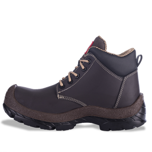 Bota Safety Seguridad Tridensidad Blindada