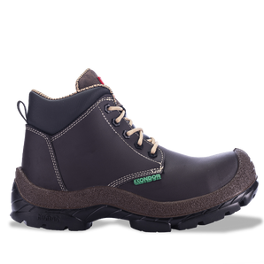 Bota Safety Seguridad Tridensidad Blindada