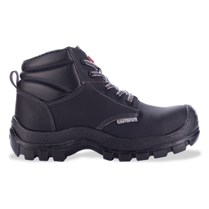 Bota Jumbo Seguridad Tridensidad Antiestatica
