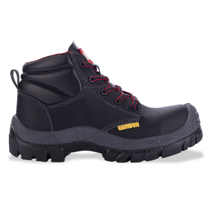 Bota Jumbo Seguridad Tridensidad PU Caucho Blindada