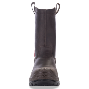 Bota Alta Soldador Extrema Seguridad Tridensidad PU Cau – Calzado