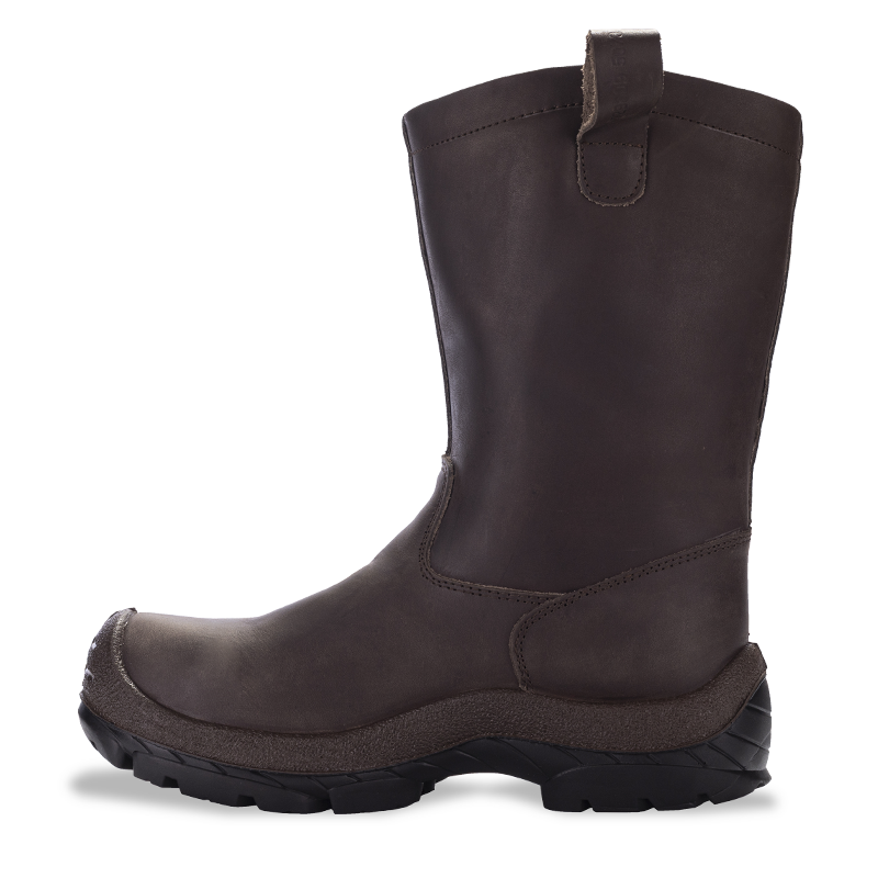 Bota Alta Soldador Extrema Seguridad Tridensidad PU Cau – Calzado