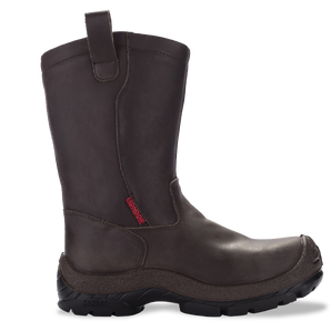 Bota Alta Soldador Extrema Seguridad Tridensidad PU Cau