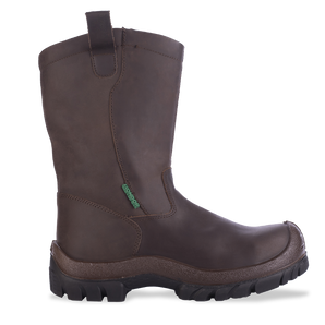 Bota Alta Soldador Extrema Seguridad Tridensidad PU Cau