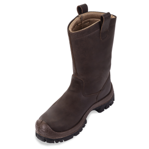 Bota Alta Soldador Extrema Seguridad Tridensidad PU Cau