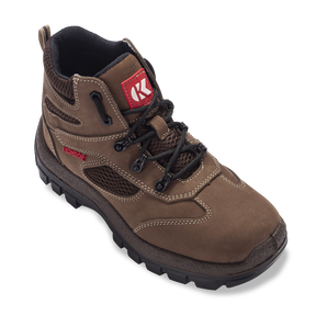 Bota Dakar Sin Puntera