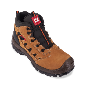 Bota Master Seguridad Tridensidad