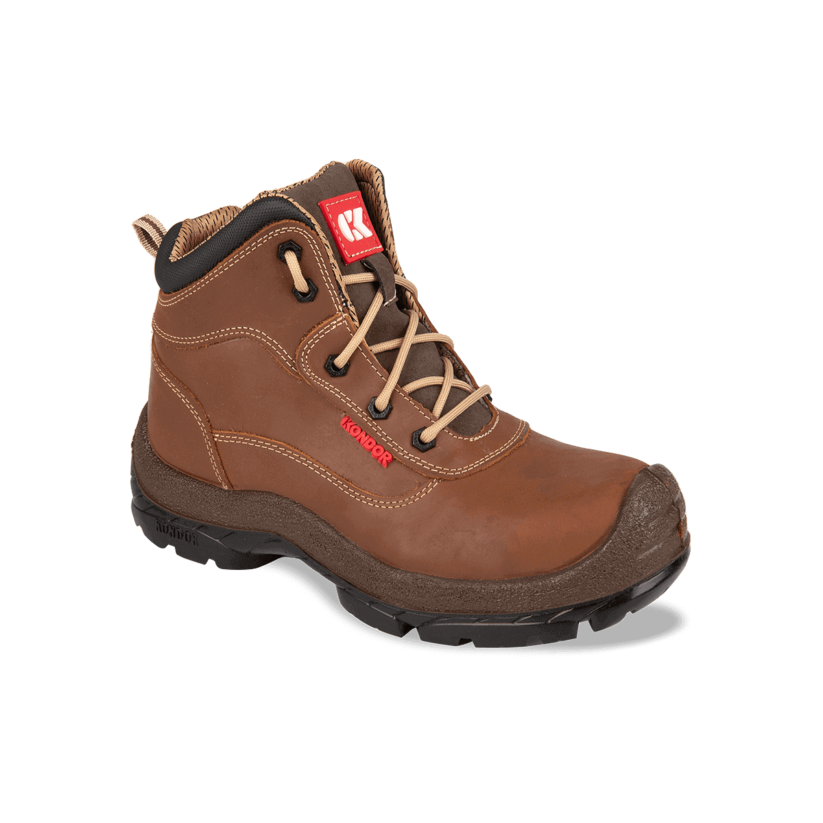 Bota Unika Seguridad Tridensidad - Main Image