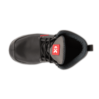 Imagen 05 Bota Safety Seguridad Tridensidad Negro Kondor