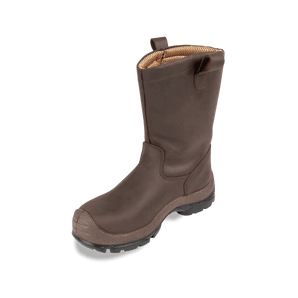 Imagen 02 Bota de seguridad Alta Soldador Extrema Caucho Kondor