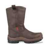 Imagen 03 Bota de seguridad Alta Soldador Extrema Caucho Kondor