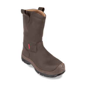 Imagen 01 Bota de seguridad Alta Soldador Extrema Caucho Kondor