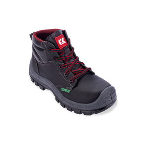 Bota Jumbo Seguridad Tridensidad Blindada