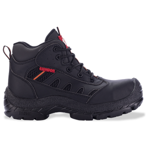 Bota Master Seguridad Tridensidad