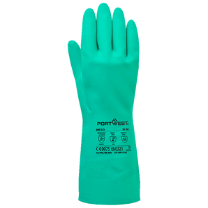 Guante Químico Nitrosafe A810