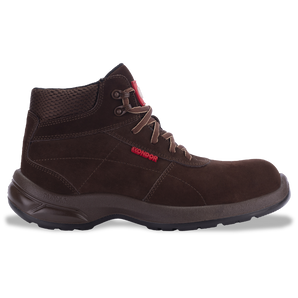 Bota Sport Seguridad Tridensidad - Chocolate