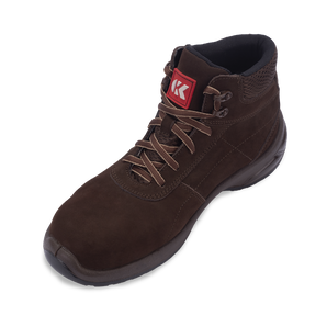 Bota Sport Seguridad Tridensidad - Chocolate