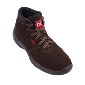 Bota Sport Seguridad Tridensidad - Chocolate